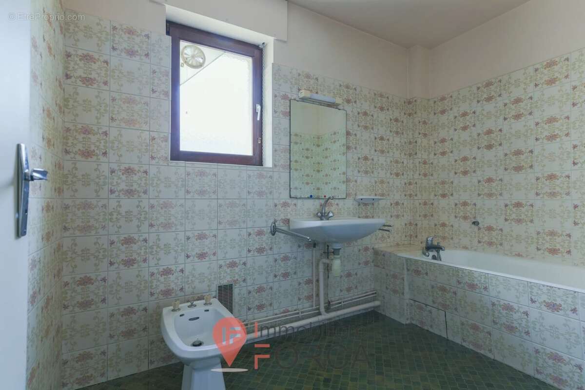 Maison à LORRY-LES-METZ