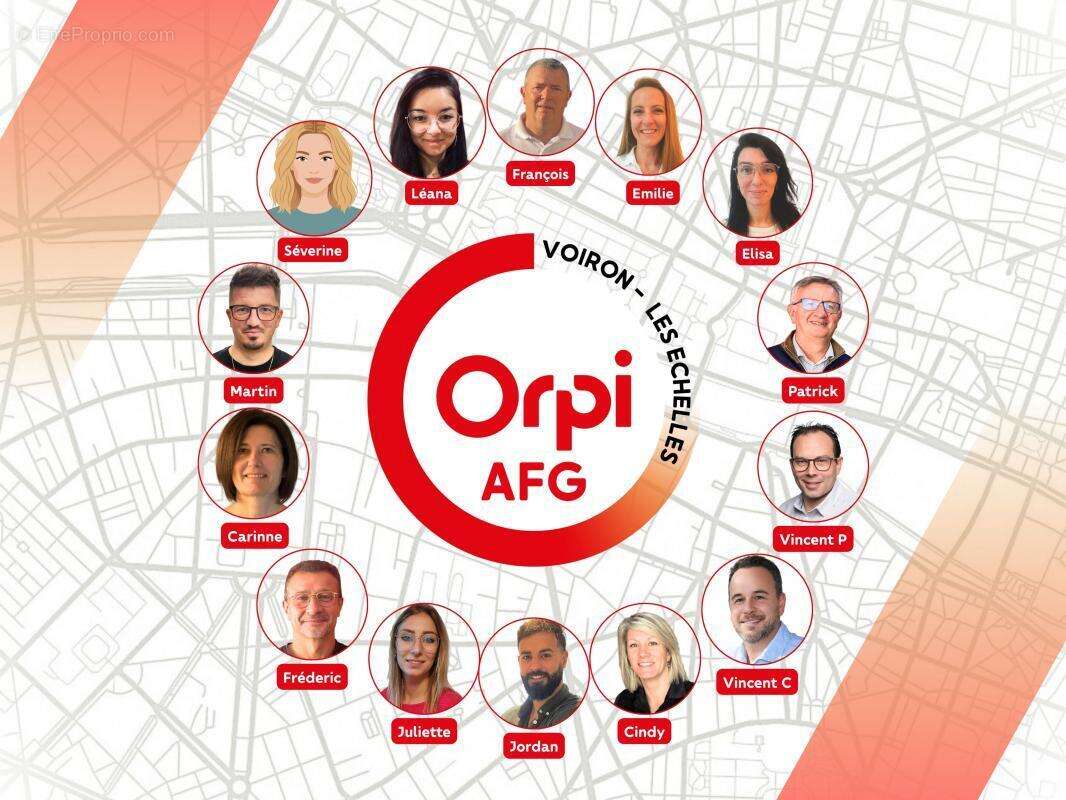 Terrain à LA MURETTE