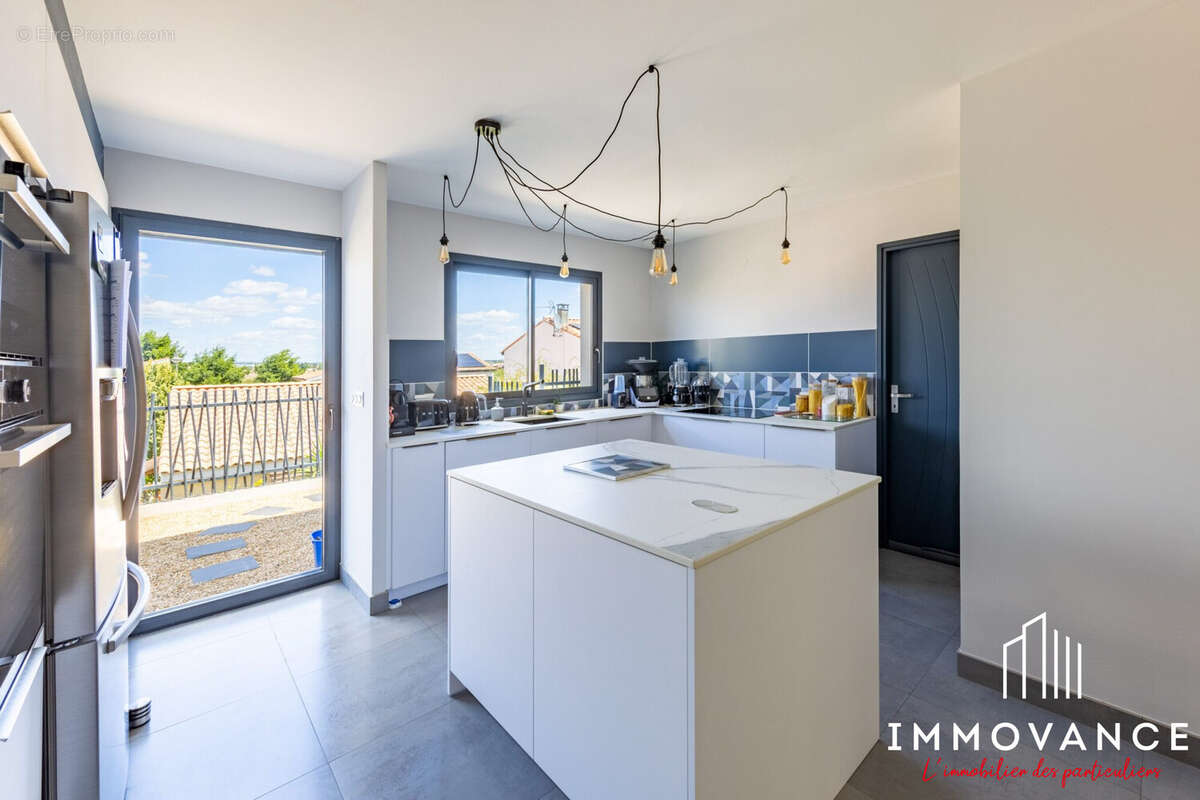 Maison à SAINT-AUNES