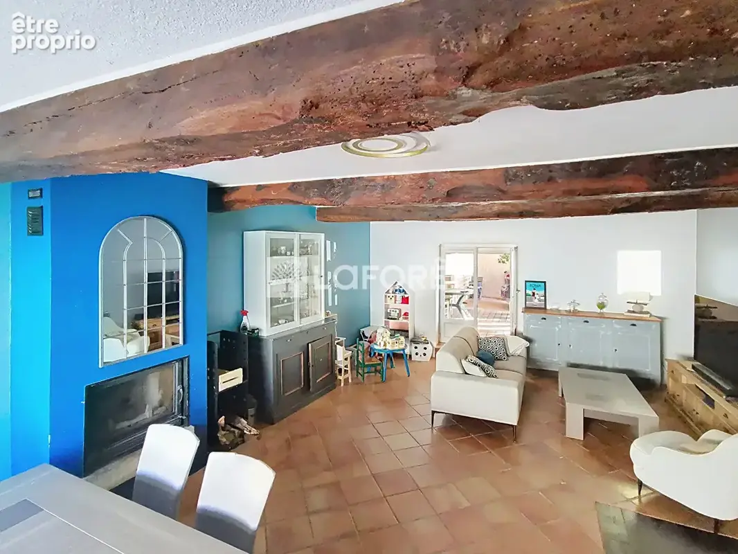 Maison/Appartement Sainte Euphemie 7 pièce(s) 145 m2 plus dépendances - photo 14