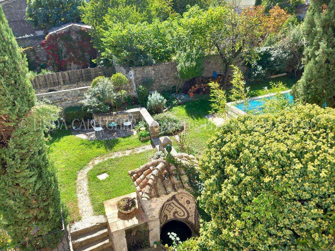 Maison à SAINT-HIPPOLYTE-DU-FORT