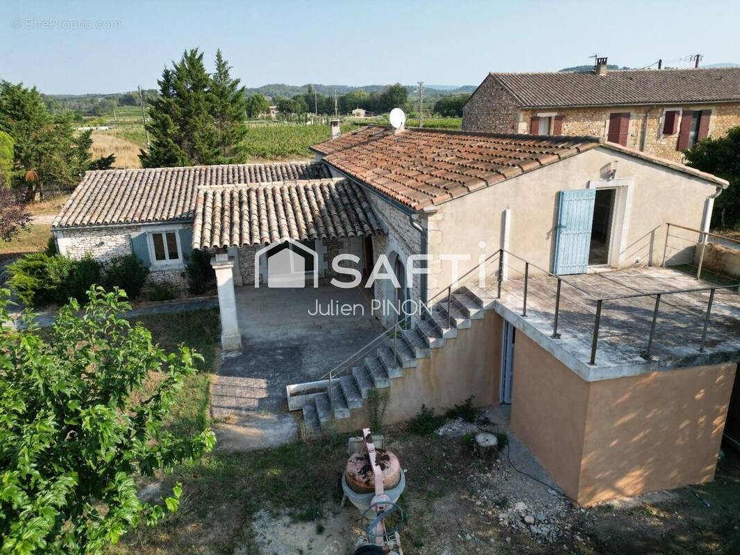 Photo 1 - Maison à ROUSSILLON