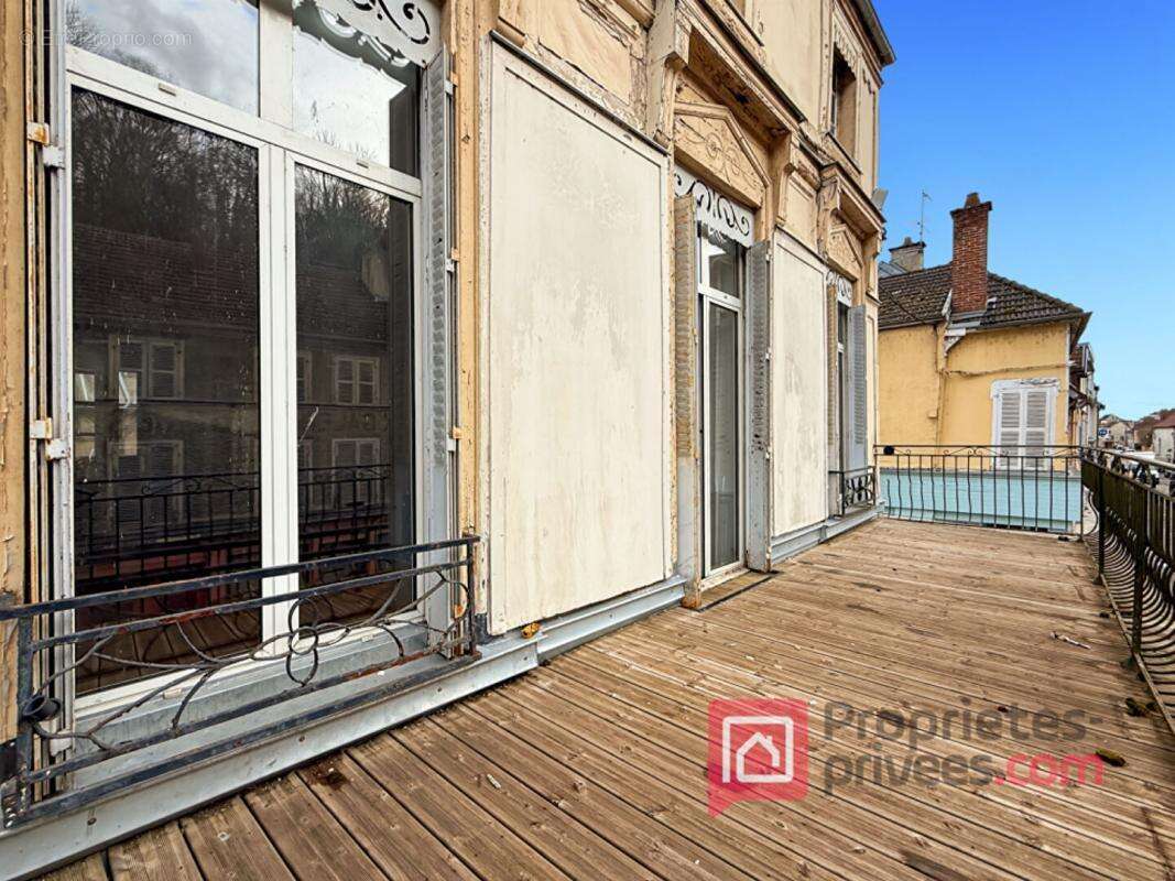 Appartement à BAR-SUR-SEINE