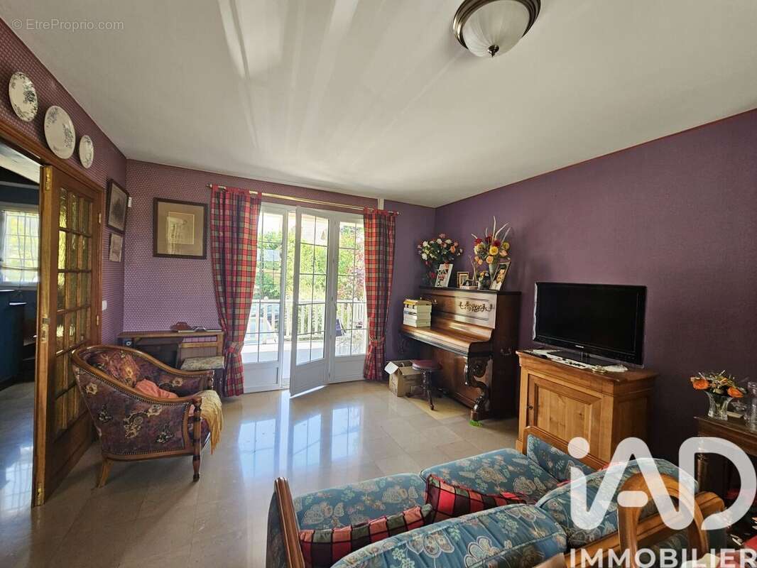 Photo 3 - Maison à LIZY-SUR-OURCQ