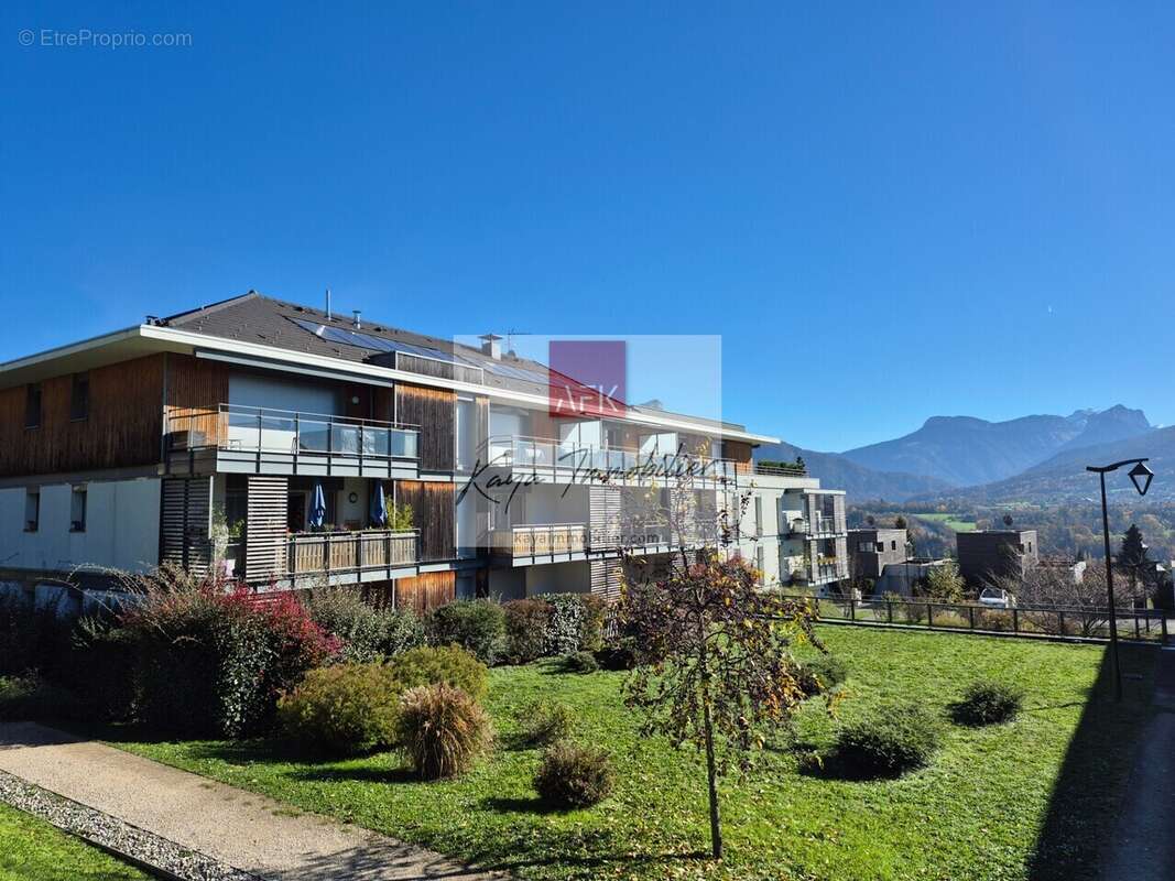 Appartement à ARGONAY