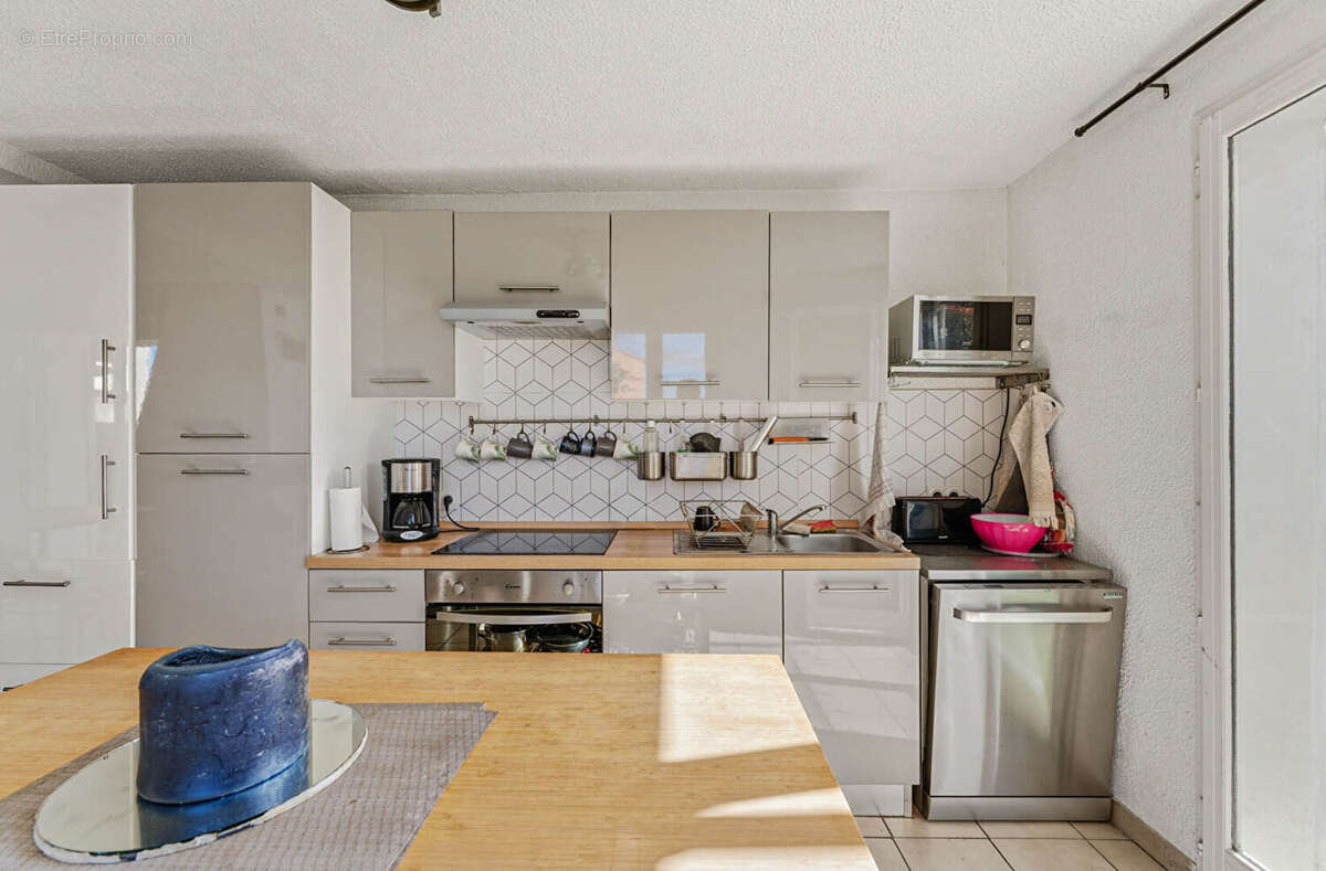 Appartement à SAUSSET-LES-PINS