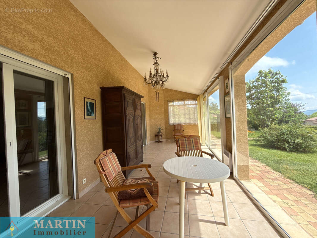 Maison à CORSAVY
