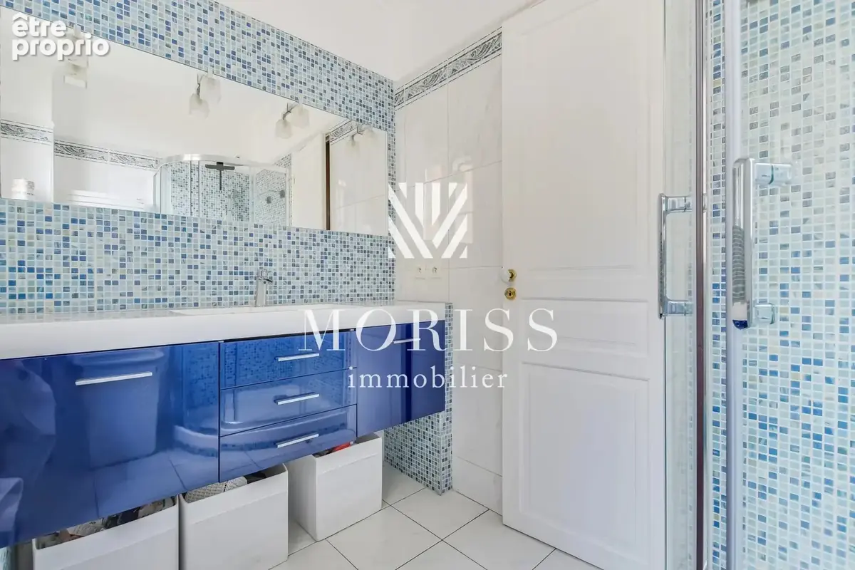 Saint-Mandé Appartement de 4 pièces avec balconnets + chambre de service - photo 14