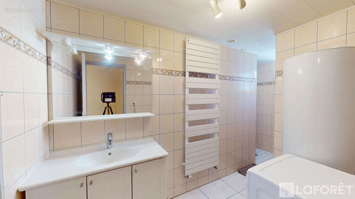 Appartement à CHARQUEMONT