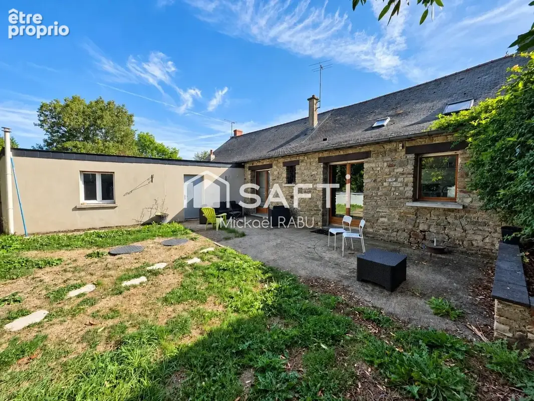 Photo 1 - Maison à LA DOMINELAIS