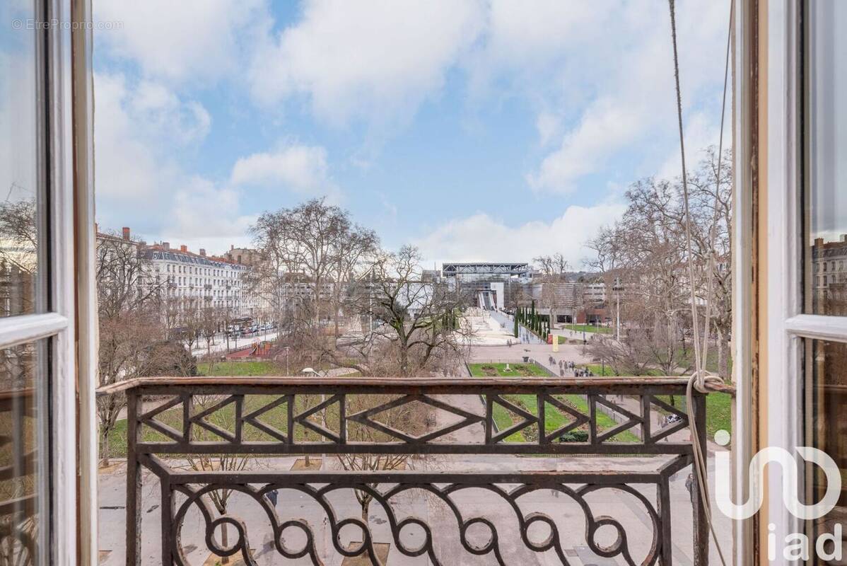 Photo 1 - Appartement à LYON-2E