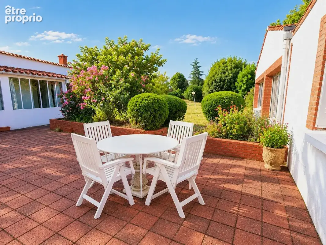Maison Bretignolles Sur Mer 9 pièce(s) 180 m2 - photo 2