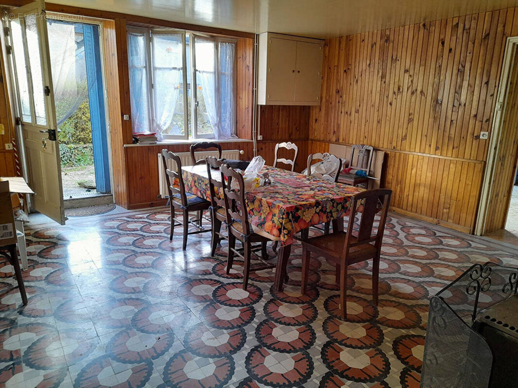 Maison à AUTOREILLE