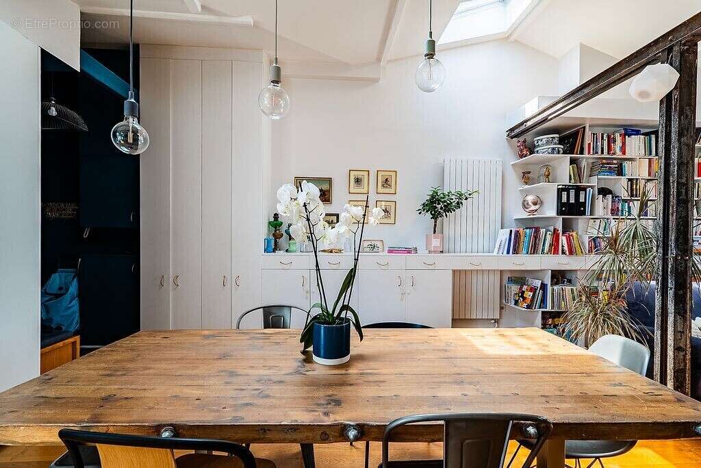 Appartement à PARIS-17E