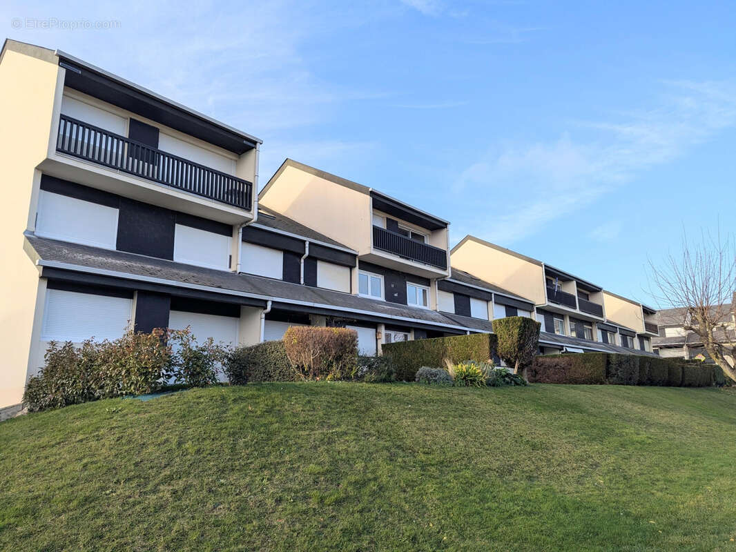 Appartement à COURSEULLES-SUR-MER