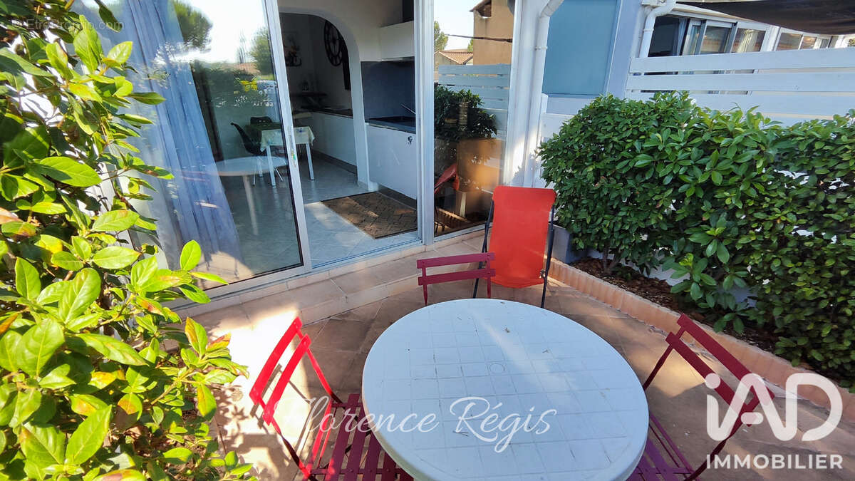 Appartement 30 m² à Balaruc-Les-Bains  - photo 3