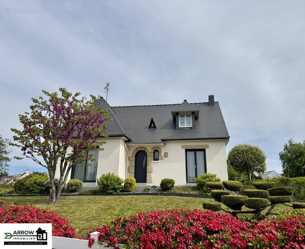 Maison à LAILLE