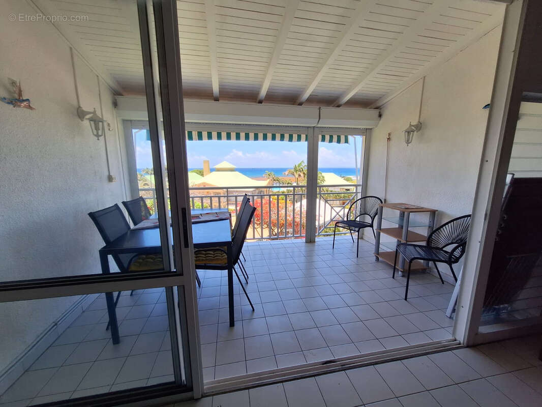 Appartement à SAINT-FRANCOIS