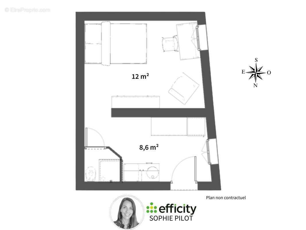 Appartement à ANNECY