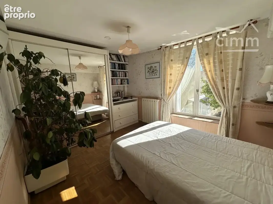 Maison familiale 95 m² – 3 chambres – Jardin 556 m² – Congis-sur-Thérouanne - photo 10