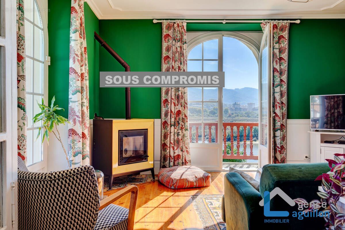Appartement à HENDAYE