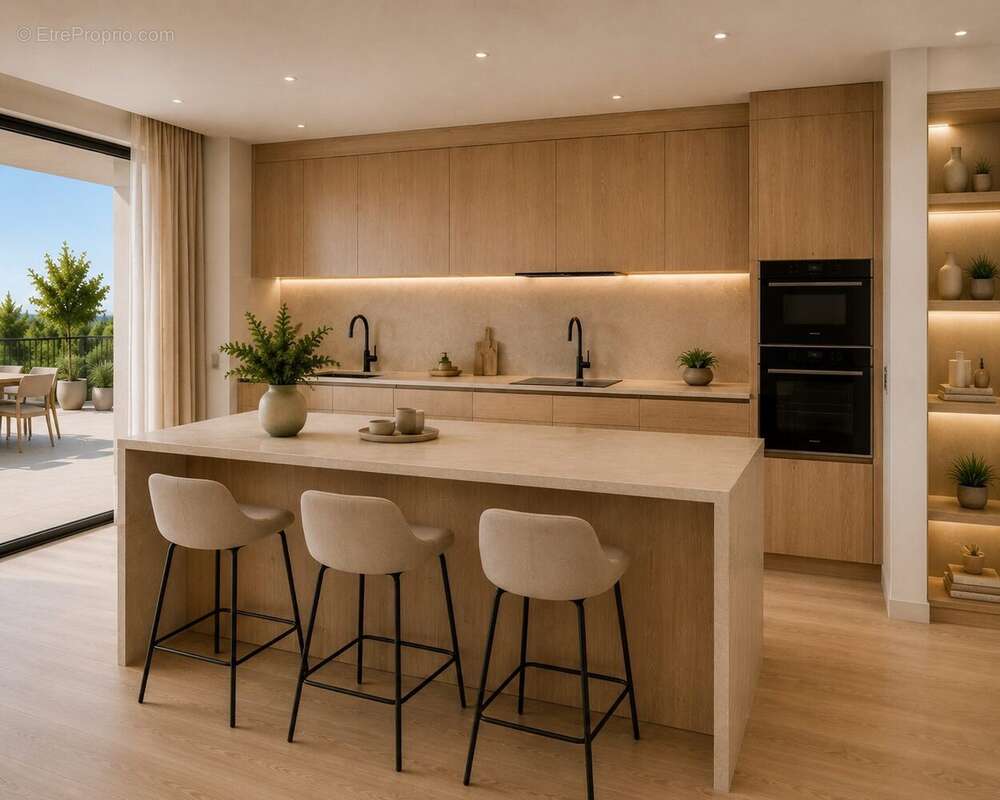 Appartement 66 m² à Maisons-Alfort  - photo 3