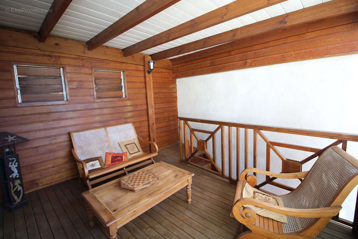 Maison à SAINT-DENIS