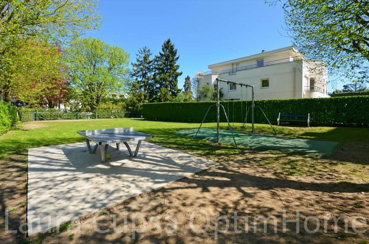 Sceaux - 8 min rer sceaux - 7p - 120, 95 m² - 2 balcons - 4e et dernier etage - 2 caves - box et parking libre dans residence fe - photo 22
