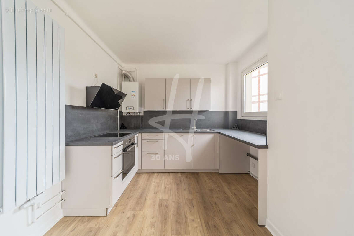 Appartement à METZ