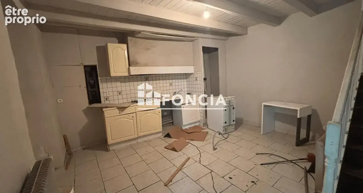 À vendre – maison mitoyenne à rénover - photo 5
