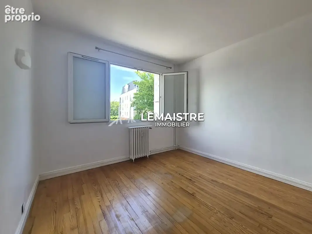 Appartement à vendre  Le Havre Félix Faure  75 m²  2 chambres  Terrasse plein sud - photo 12