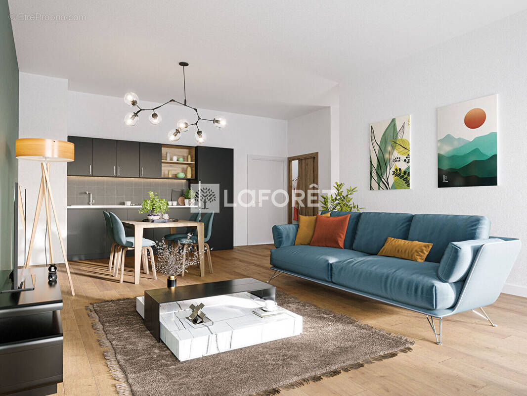 Appartement à VERNON