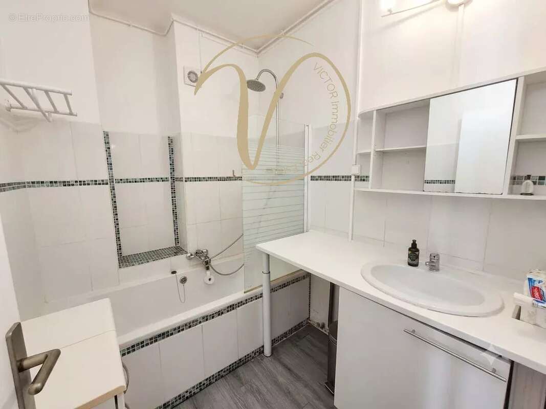 Nice ouest bas lanterne - 3p balcon calme - photo 8