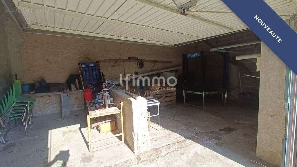 Maison avec dépendances donnant sur jardin bucolique – Proche Pr - photo 10