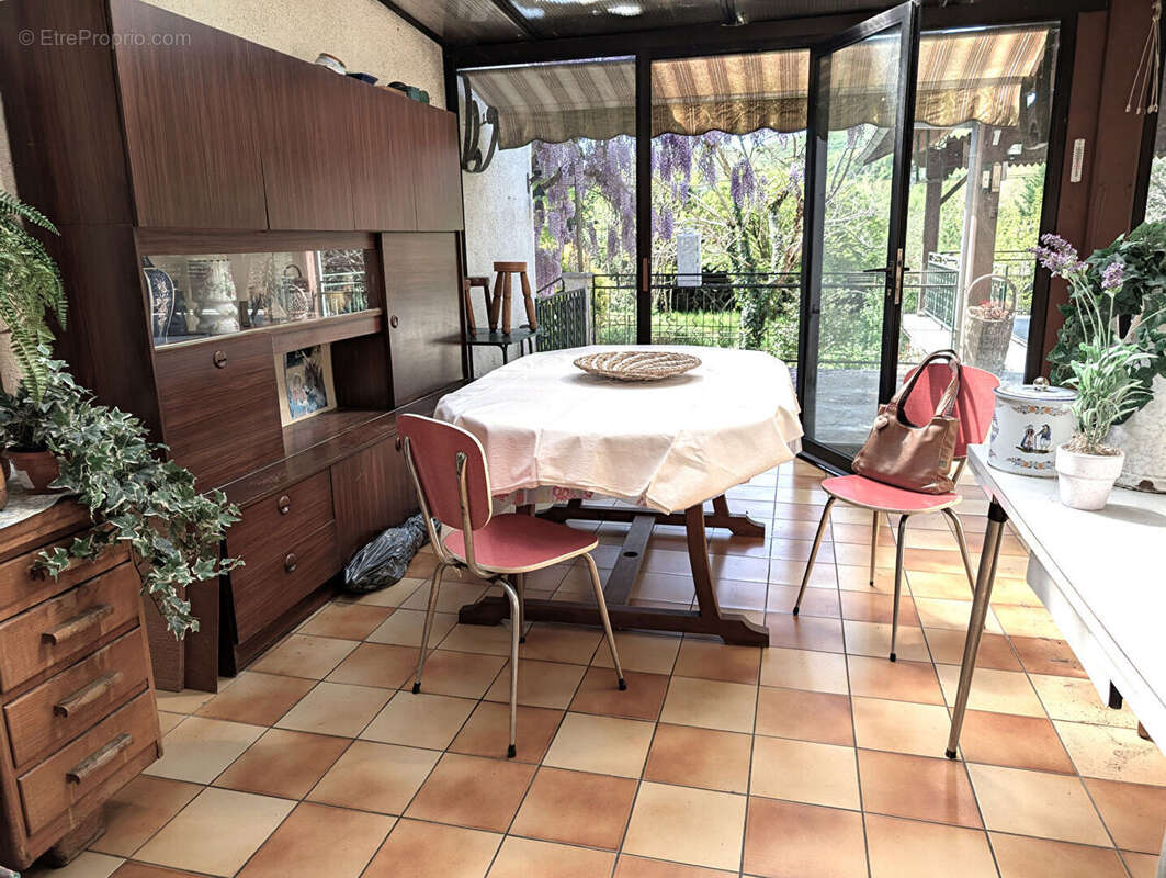 Maison à MILHARS
