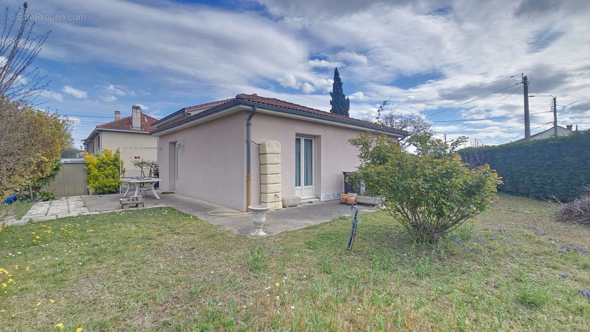 Maison à CEBAZAT