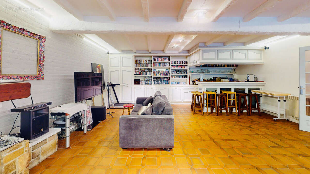 Maison à LAGNY-SUR-MARNE