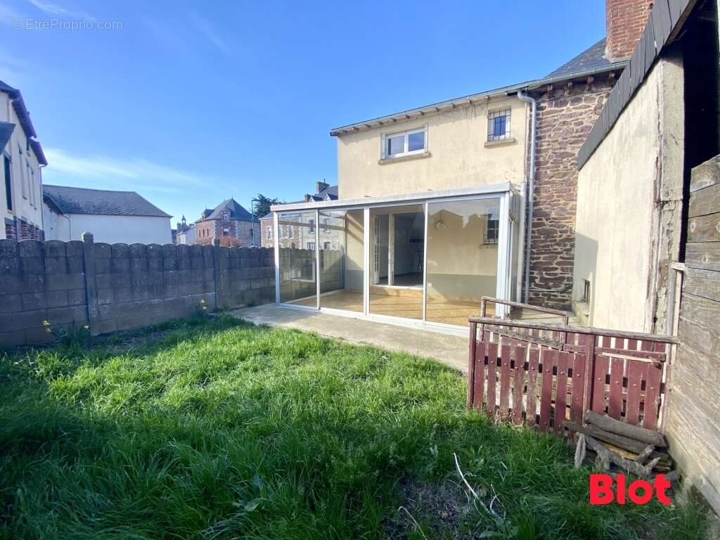 Maison 126 m² à Montauban-De-Bretagne  - photo 6
