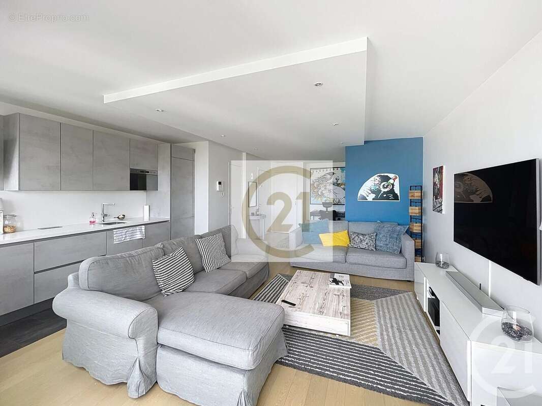 Appartement 59 m² à Saint-Cloud  - photo 6
