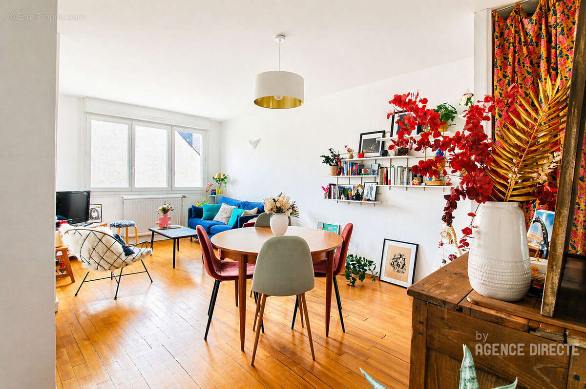 Appartement à RENNES