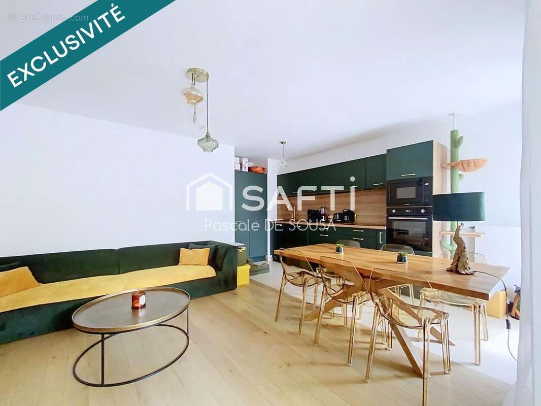 Photo 4 - Appartement à RUEIL-MALMAISON