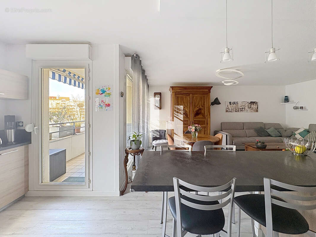 Appartement à VILLEURBANNE