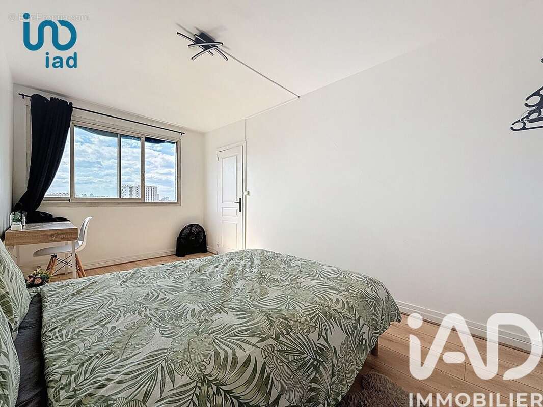 Photo 8 - Appartement à AUBERVILLIERS