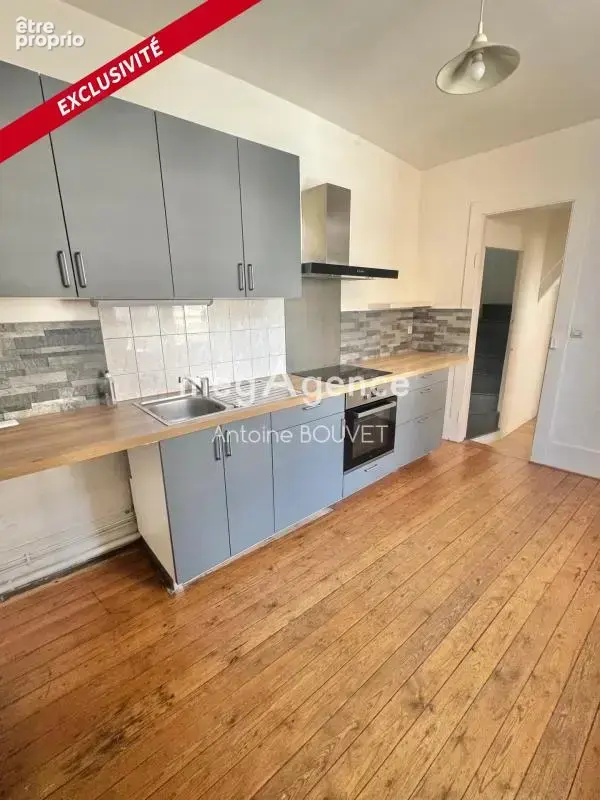 Appartement T3, 92 m2 - photo 2