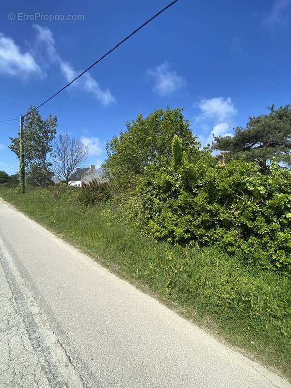 Terrain à GROIX