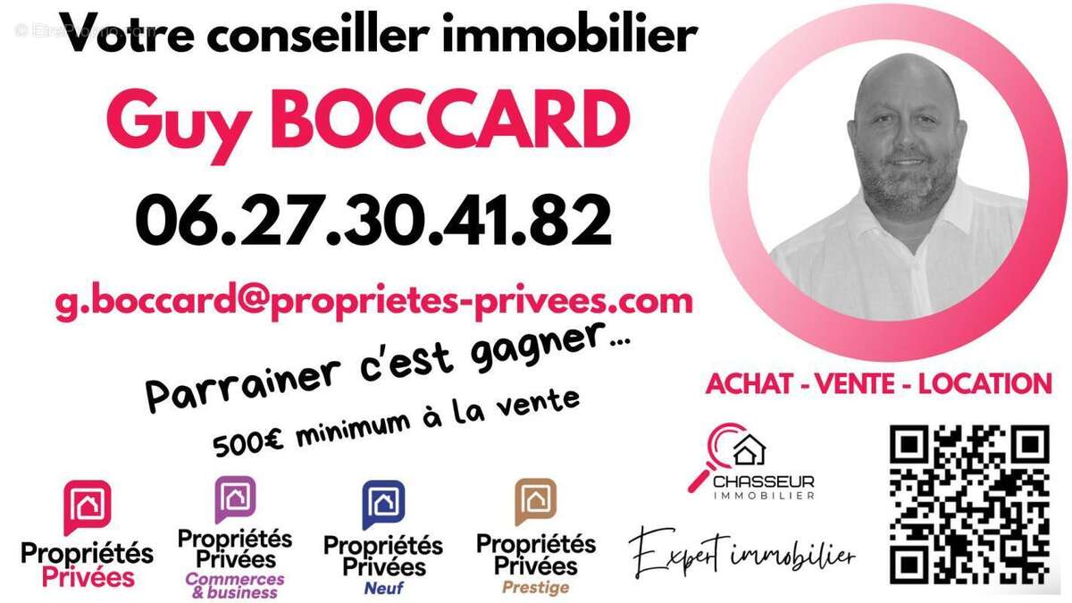 Appartement à BOURG-EN-BRESSE