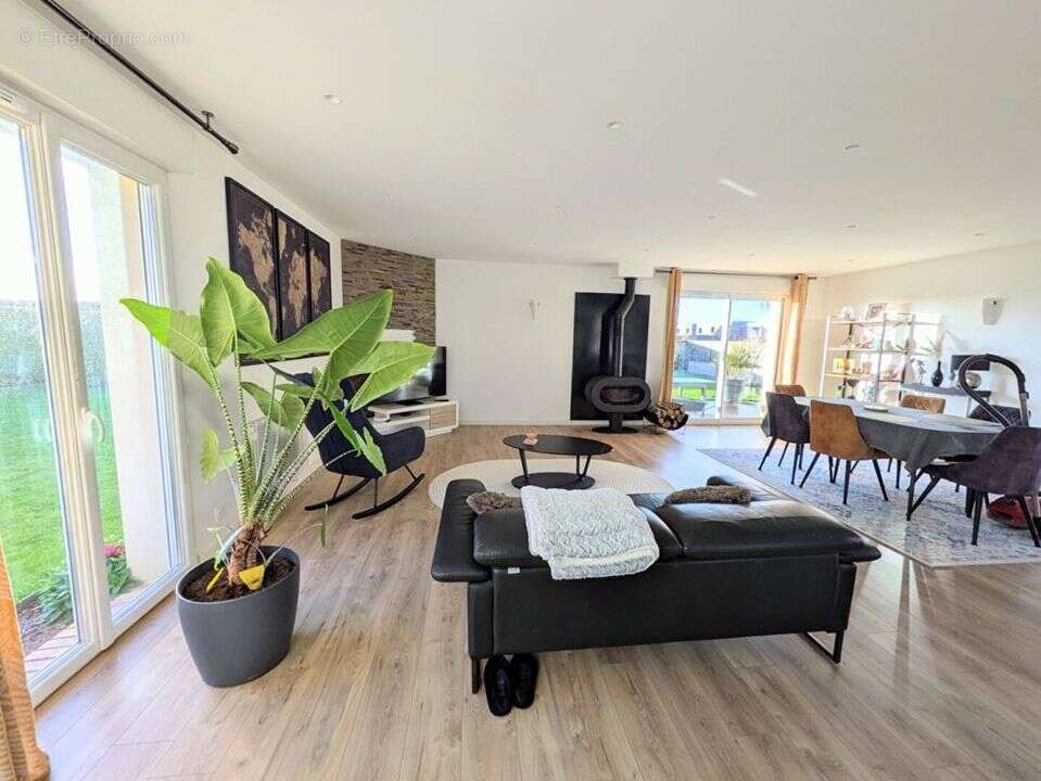 Maison à SAINT-MANVIEU-NORREY