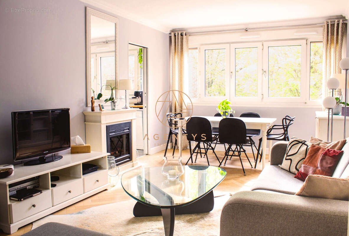 Appartement à CHAMPIGNY-SUR-MARNE