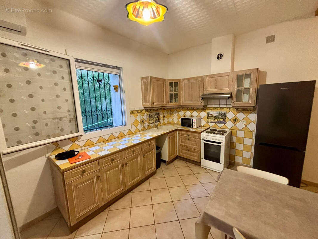 Appartement à NYONS