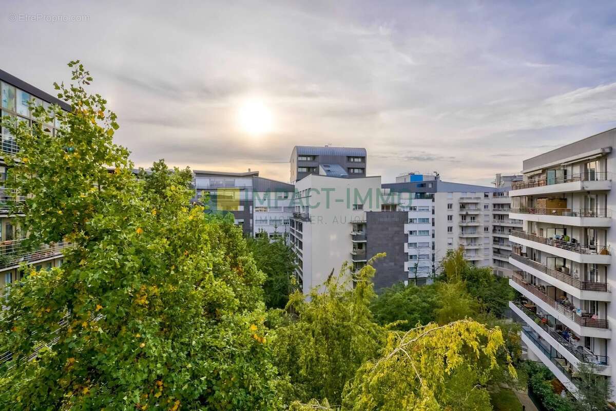 Appartement à CLICHY